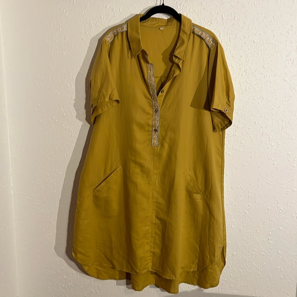 Borden Miss Shirt Dress
